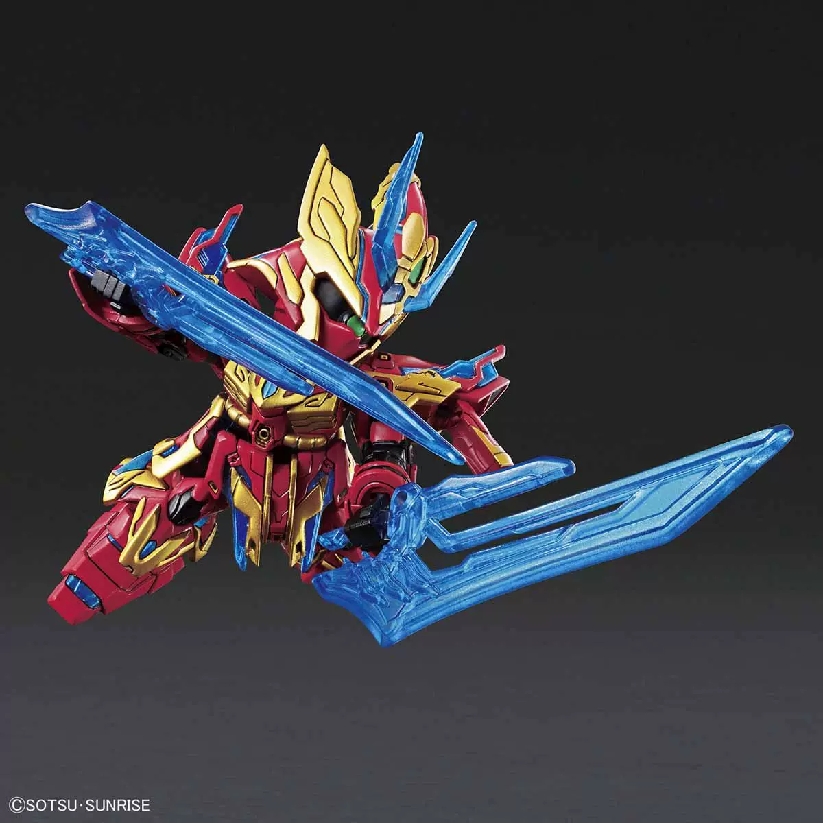 Новый Spot BB SD 21 Вооружения Gundam Gundling Модель