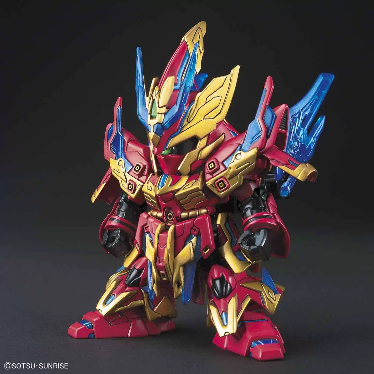 Новый Spot BB SD 21 Вооружения Gundam Gundling Модель
