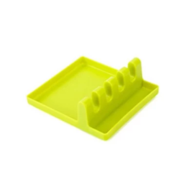 Tofok Spatula Holder Storage Shelf Spoon Rest Tableware Hold