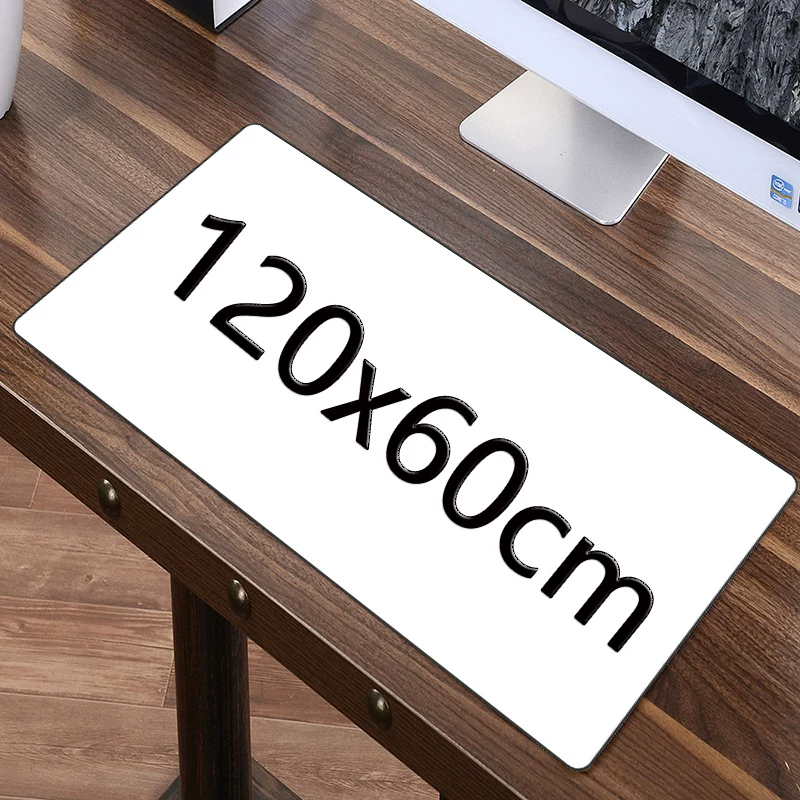 Индивидуальная полноразмерная коврик для мыши, большой XXL гейминг ковер на заказ