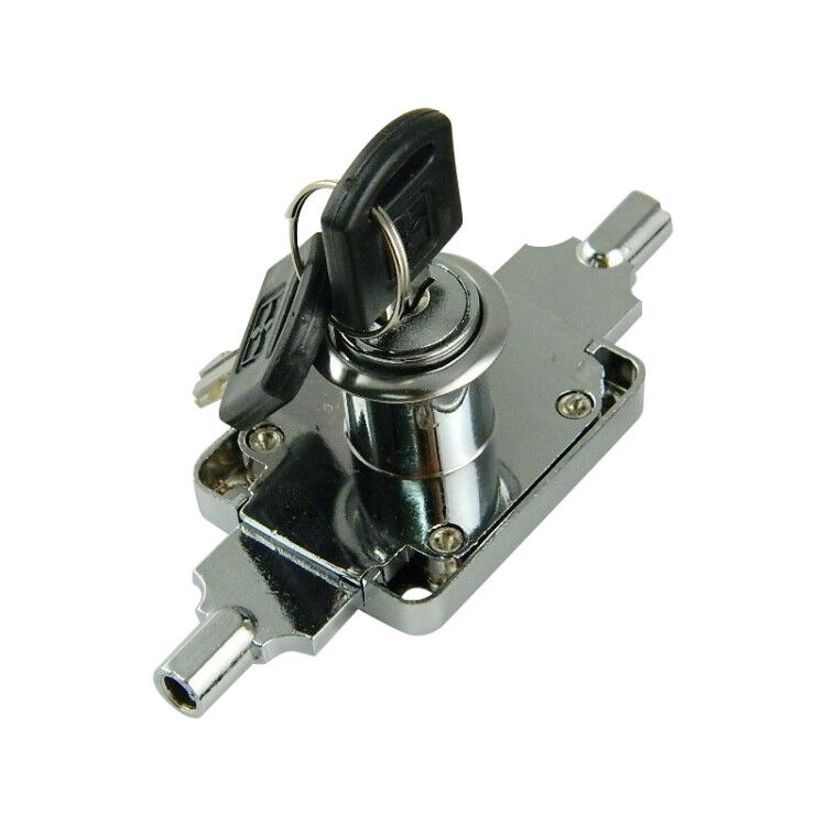 168 days parking lock lock door lock furniture shang xia suo gate lock link drawer lock wen jian ju suo