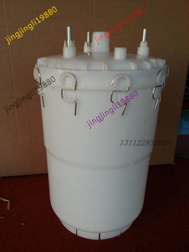 D464 Kandi electrode humidification tank 15kg industrial humidifier electrode humidification tank removable maintenance