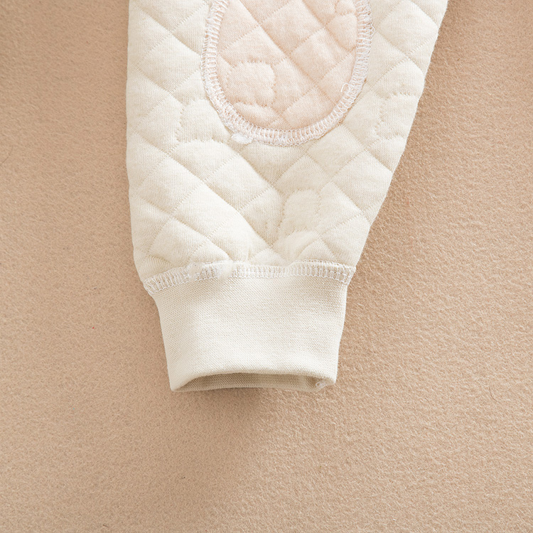 Mùa đông bé màu cotton ấm eo cao mở tập bảo vệ quần bụng mùa thu và mùa đông trẻ em đồ lót không có xương quần áo lót bé trai cao cấp