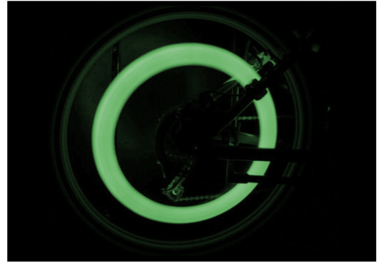 Eclairage pour vélo FOREVER - Hot Wheels Lumières - Ref 2398497 Image 10