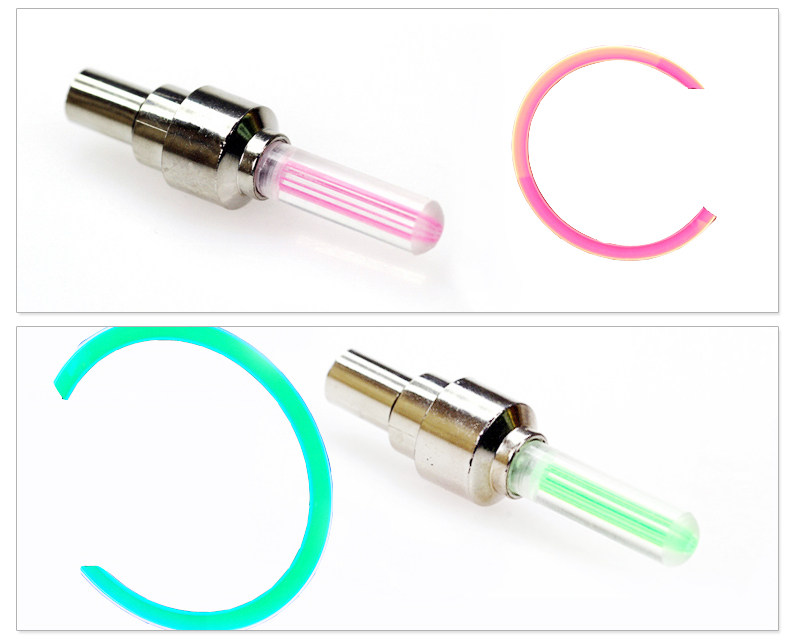 Eclairage pour vélo PHILLIPS - feux de Valve - Ref 2398207 Image 8