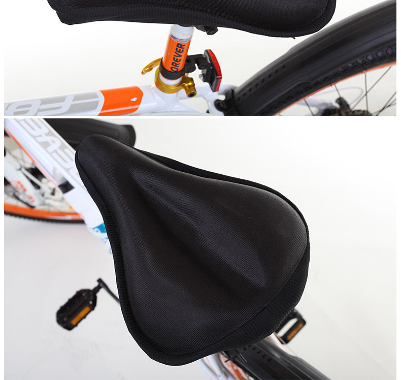 Selle de vélo Mountain Bike FOREVER - Ref 2349161 Image 5