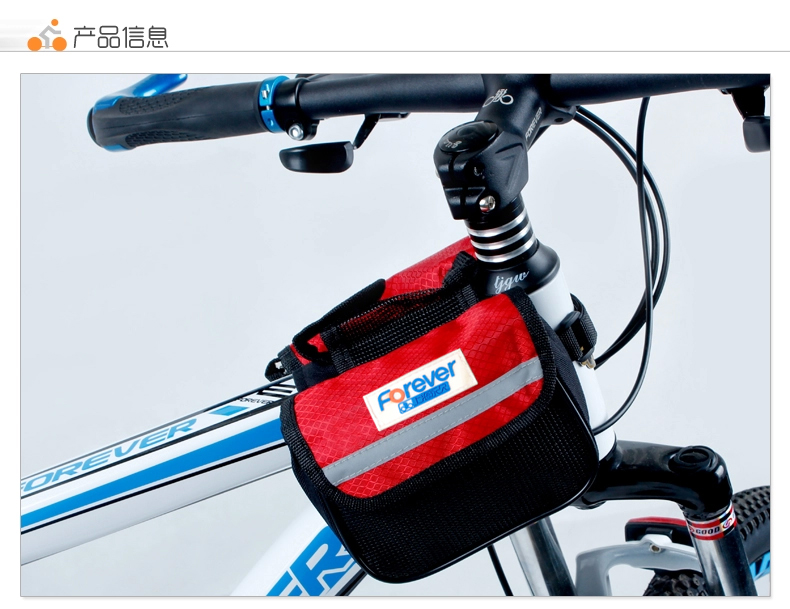 Sacoche pour vélo PHILLIPS - Ref 2233466 Image 16