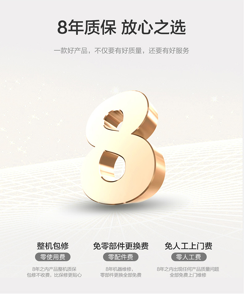 海尔 智慧物联 3000w变频热水器 60L 一级能效 图12