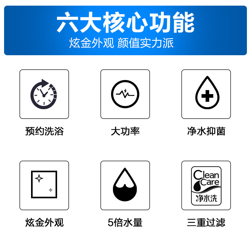haier/����ң��60������ˮ��ec3sh1