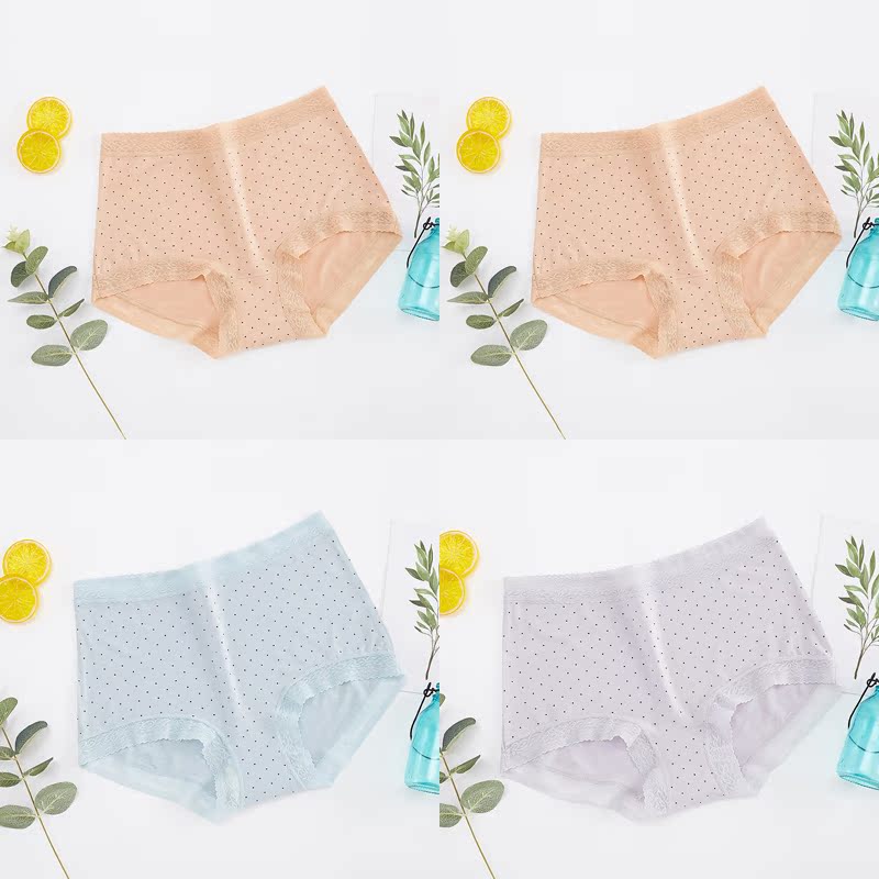 Các ladys mới lưng cao Mordale pantyhose nhỏ đánh đầu lớn mã quần lót Mudale nữ hơn bông mềm và thoáng khí.