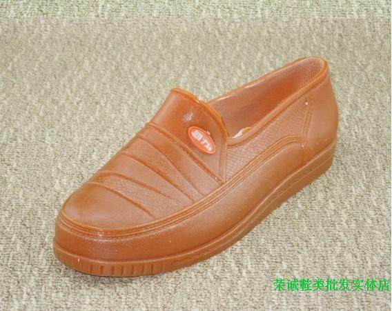 Chaussures en caoutchouc WARRIOR - Ref 941222 Image 9