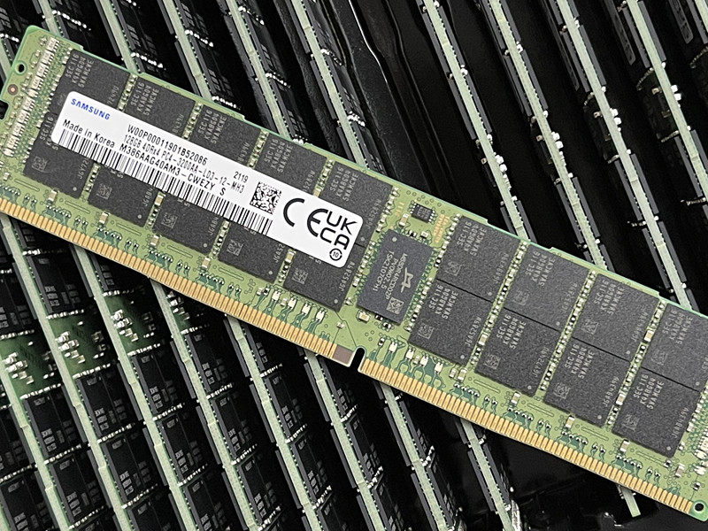 Samsung original fit 128G DDR4 3200 ECC REG 128GB LRDIMM server memory
