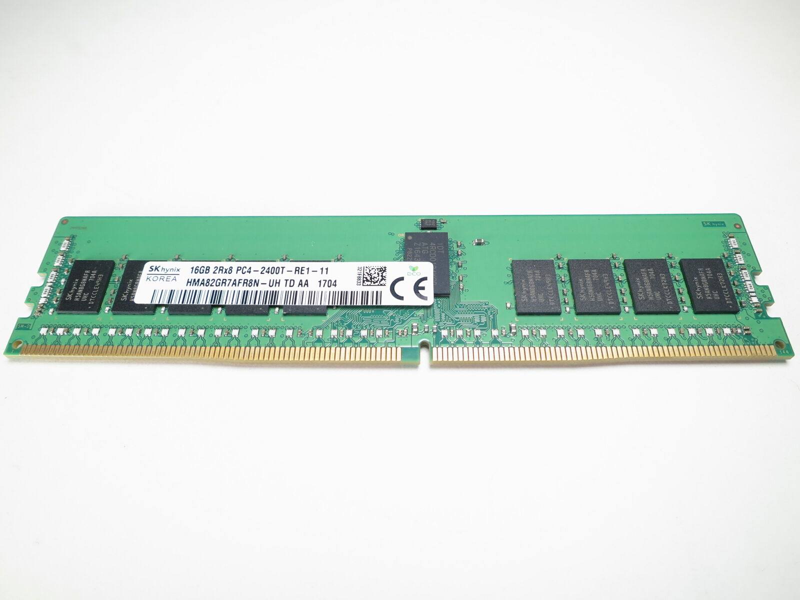 SK hynix HMA82GR7AFR8N-UH 16G 2RX8 2RX8 PC4-2400T DDR4 server memory