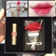 Bộ đếm chính hãng Son môi của Givenchy Son môi da cừu Taboo Kiss lipstick 304 307 hộp quà tặng set bbia đỏ cam