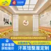 Nano sweat steam room beauty salon installation and construction tourmaline family salt steam room custom manufacturers door-to-door installation