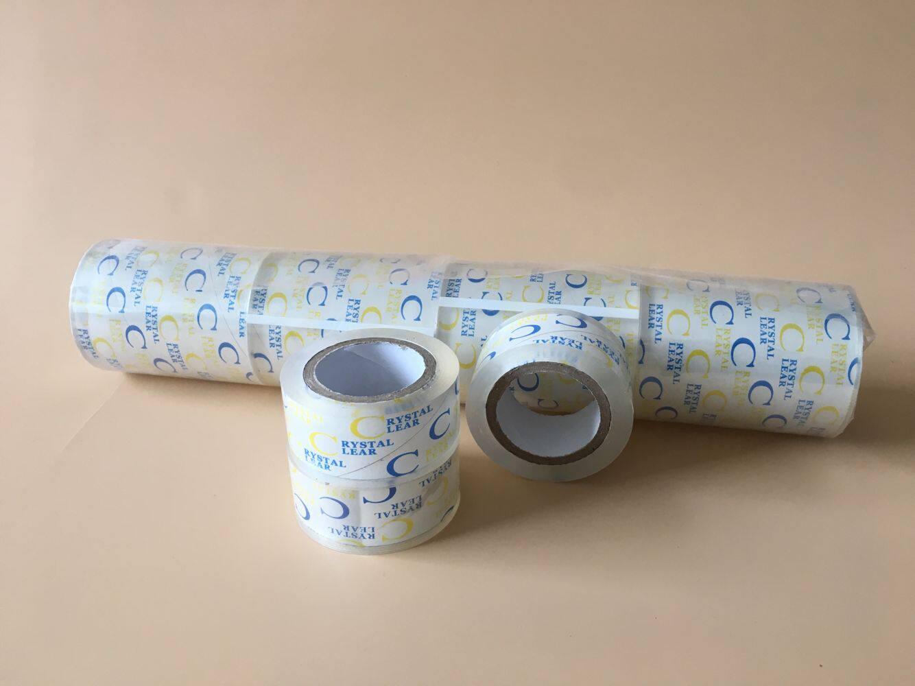 Fingerprint extraction adhesive tape fingerprint adhesive tape 50mm * 20m