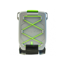 Norwegian Compleat Robust outdoor backpack lunch box) impact-resistant plastic large capacity