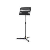Hercules Hercules Score Guitar Score This Stand Folding Lifting Portable Professional Performance Score Stand