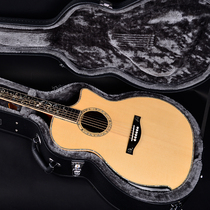  Eastman AC922CE LTD Limited Edition Performance grade full single high-end folk electric box guitar