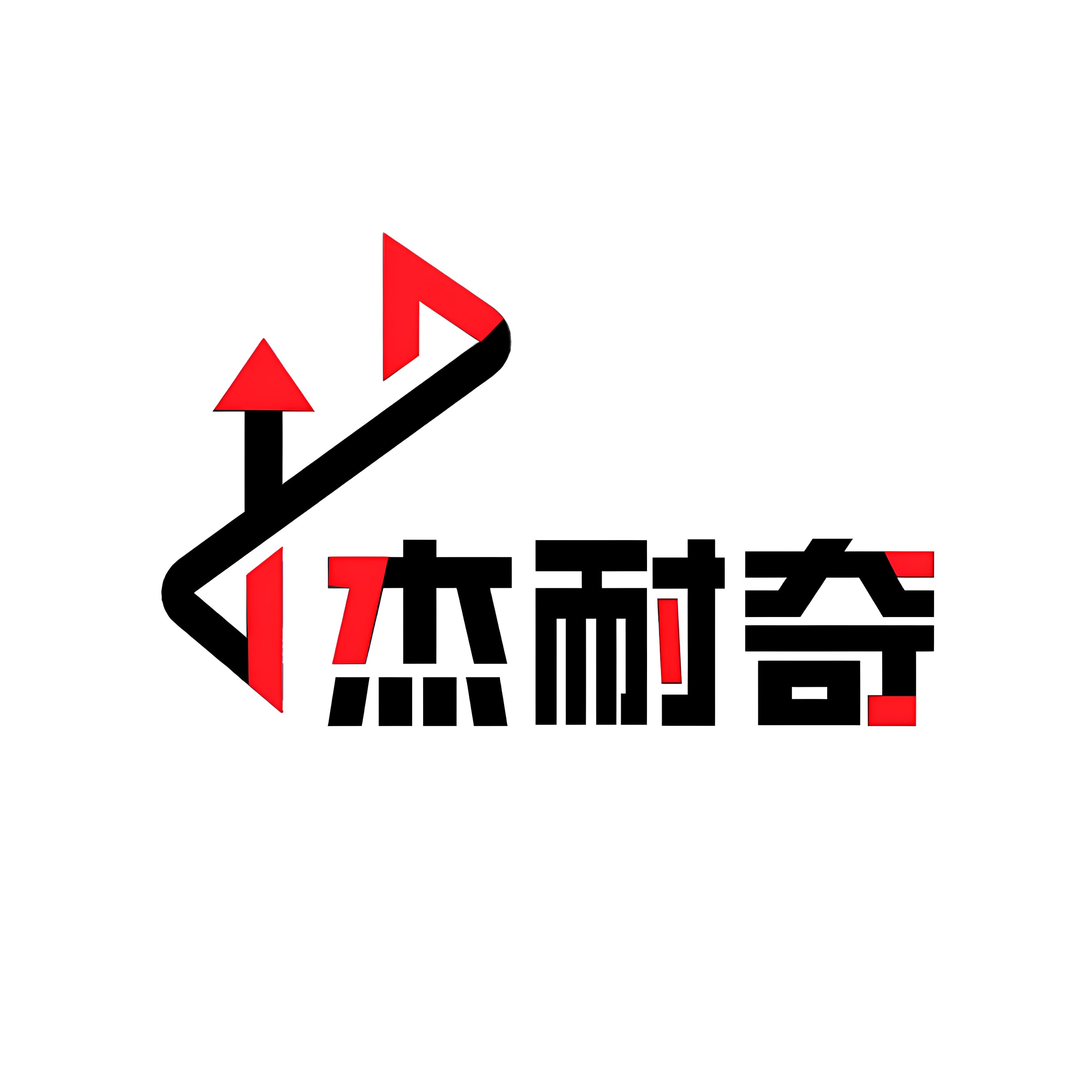 杰耐奇镜柜工厂店的LOGO