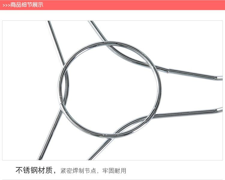 đèn nháy led 1 màu [Cửa hàng bách hóa Tân Cương] hấp bằng thép không gỉ hấp bánh mì giá nước hấp bếp đa chức năng nồi hấp thức ăn giá - Thiết bị sân khấu đèn led chiếu sáng ngoài trời