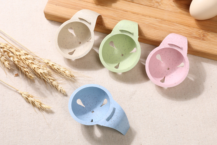 đèn led sáng nhấp nháy [Cửa hàng bách hóa Tân Cương] Lúa mì trứng trắng tách trứng lòng đỏ trứng lọc chất lỏng trứng Bếp tiện ích nhà bếp - Thiết bị sân khấu giá đèn nháy led