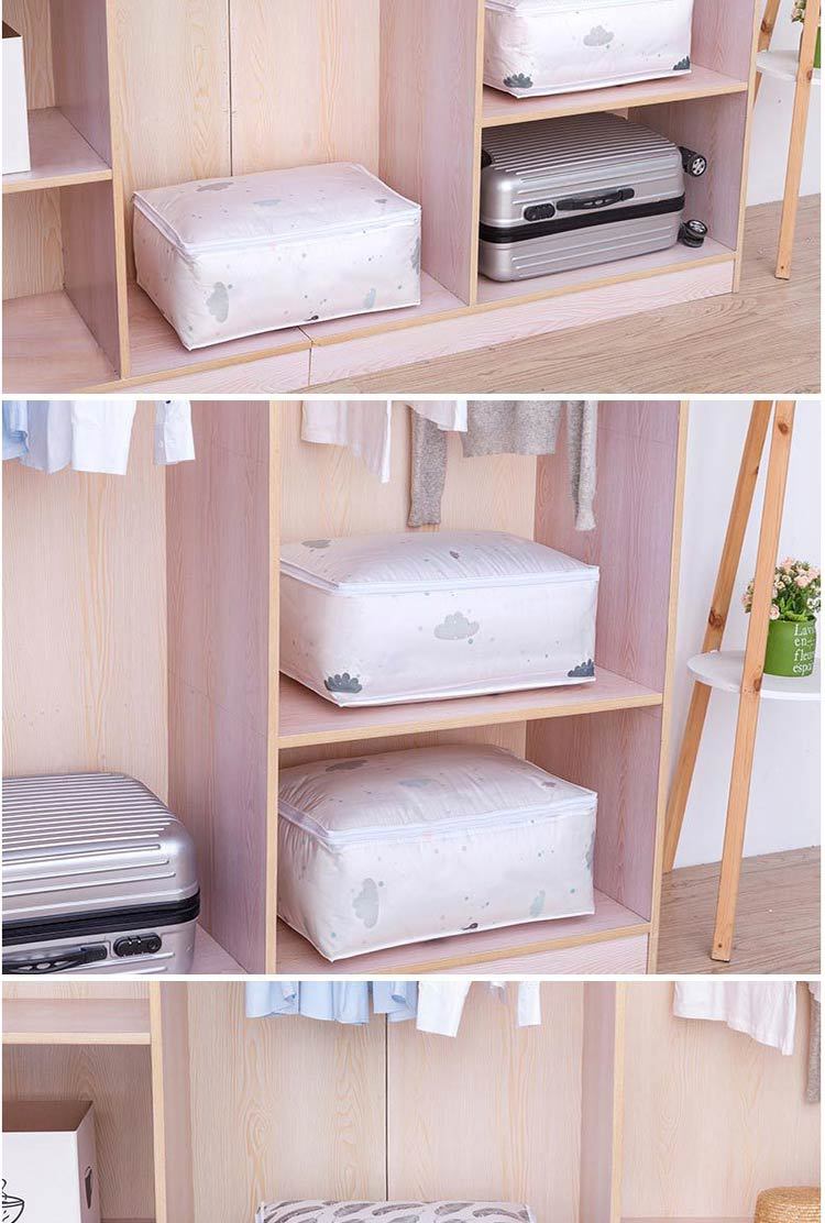 [Cửa hàng bách hóa Tân Cương] quilt túi quilt lưu trữ túi nhà di chuyển túi lớn chống ẩm quilt - Thiết bị sân khấu 	đèn led nháy chớp 3 màu police