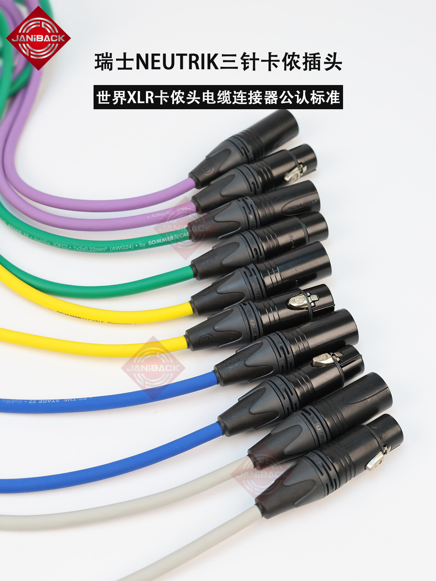 Sommer Cable SC-Albedo MKII 2米插图