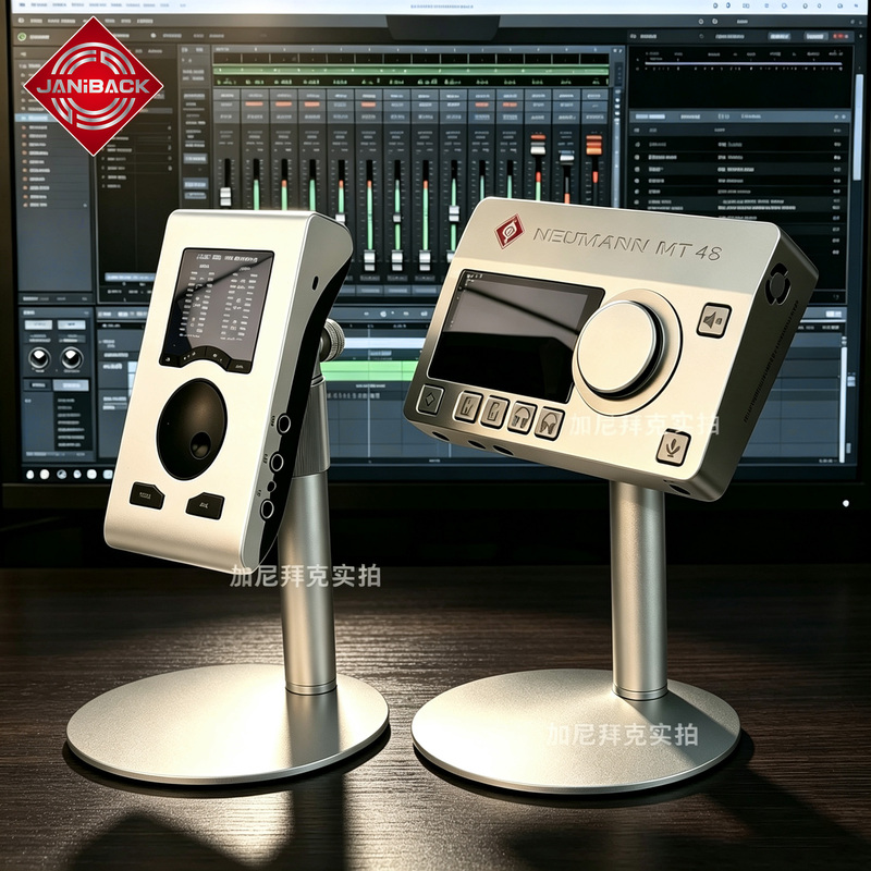 Babyface Sound Card Stand Babyface Stand Mt48 Stand Microphone Desktop Stand Multi-Purpose Stand