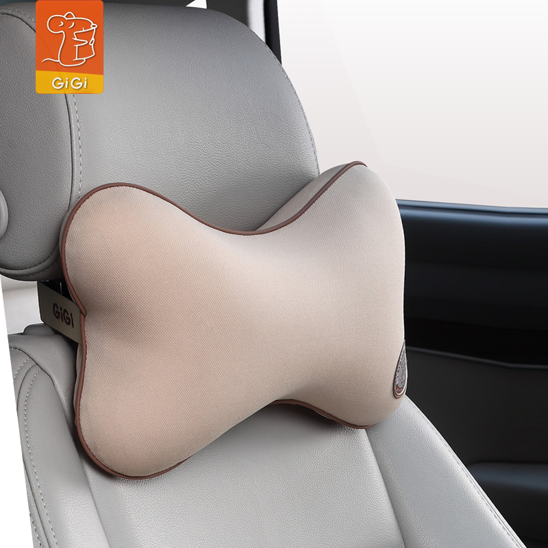 GiGi car pillow neck pillow neck cervical seat car cushion car pillow driving memory cotton pillow