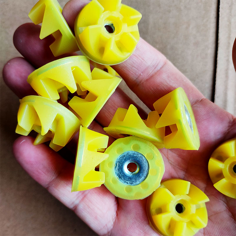 Soybean Milk Machine Juicer Mixer Grinding Powder Milkshake Machine Accessories Gear connecting wheel connecting head transmission wheel