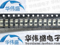 Bussmann1808 patch fast fuse 6125FA3A 125V 6*2 5mm 3 3A ceramic