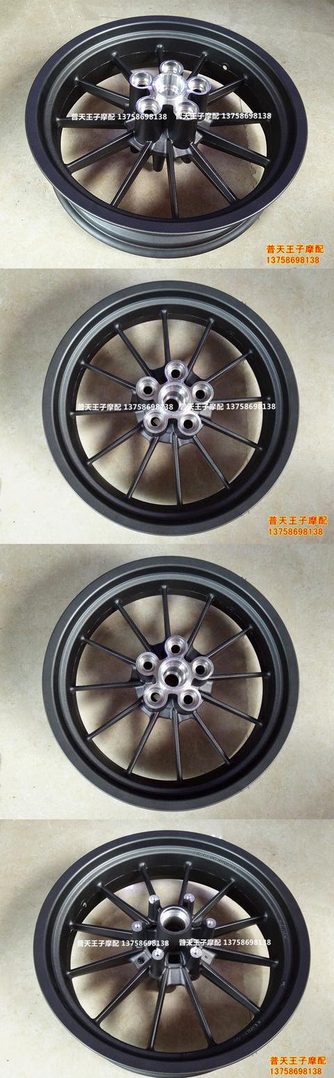 Qianjiang Benelli Chariot TRK502 Jinpeng BJ500GS-Một vành thép phía trước và phía sau vành trước và sau bánh xe - Vành xe máy vành xe wave alpha