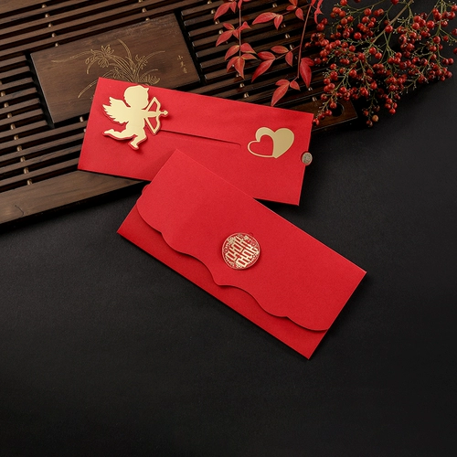 Пожалуйста, опубликуйте 2022 Свадебные китайские ветры Douyin net Creat Creative High -End Personally Infulmization Приглашение на свадьбу свадьбу