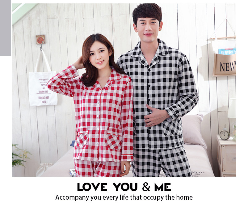 Pyjama mixte en Coton à manches longues - Ref 2988527 Image 38