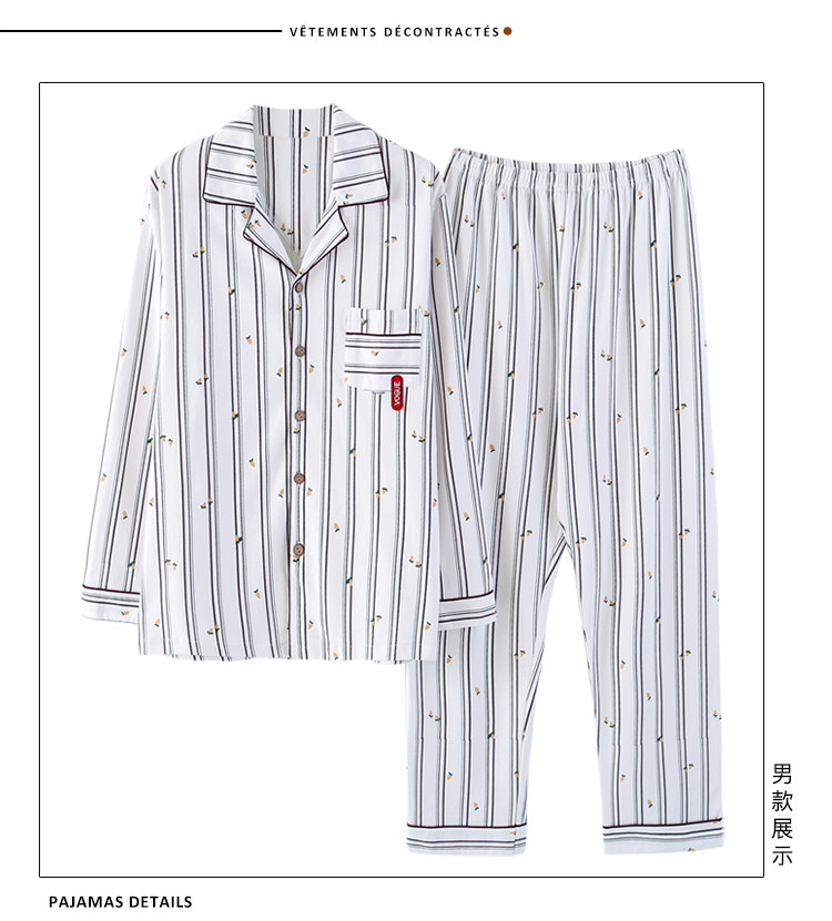 Pyjama mixte OTHER   en Coton à manches longues - Ref 3005519 Image 44