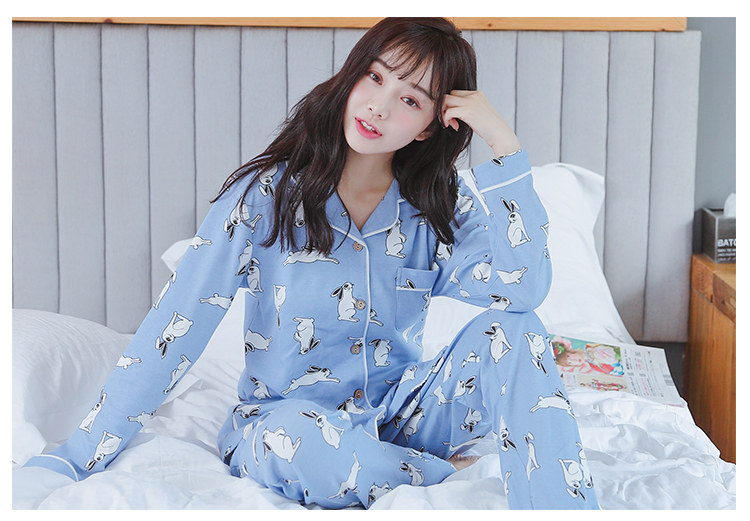 Pyjama mixte OTHER   en Coton à manches longues - Ref 3005519 Image 86