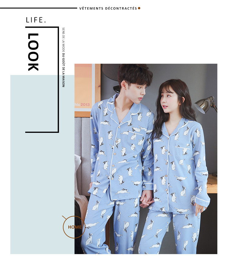 Pyjama mixte OTHER   en Coton à manches longues - Ref 3005519 Image 83