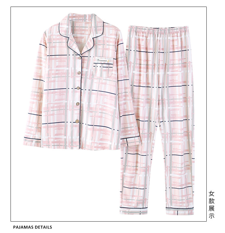 Pyjama mixte OTHER   en Coton à manches longues - Ref 3005519 Image 77