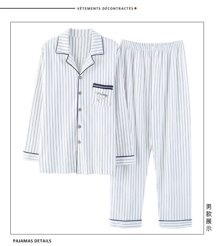 Pyjama mixte OTHER   en Coton à manches longues - Ref 3005519 Image 20