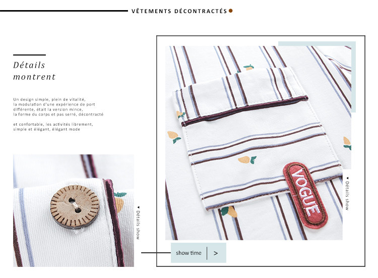 Pyjama mixte OTHER   en Coton à manches longues - Ref 3005519 Image 36