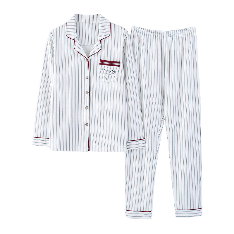 Pyjama mixte OTHER   en Coton à manches longues - Ref 3005519 Image 5