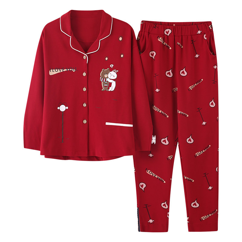 Pyjama mixte OTHER   en Coton à manches longues - Ref 3005517 Image 5