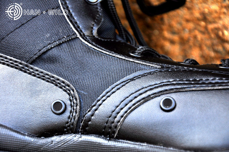 Boots militaires pour homme - Ref 1397676 Image 44