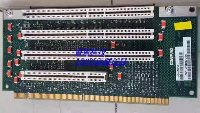 HP/HP Alpha Server DS10 54-30048-01 Плата расширения PCI-платы spot Изображение 1