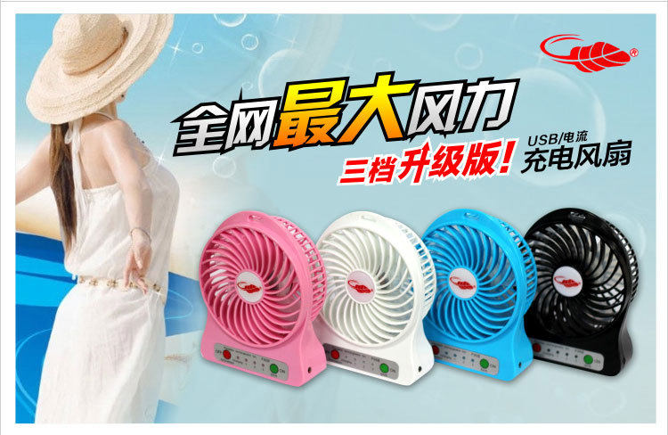 Ventilateur USB - Ref 400376 Image 8