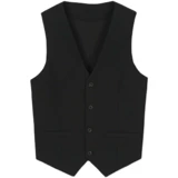 Brother, жилет, мужской комплект, классический костюм, комбинезон