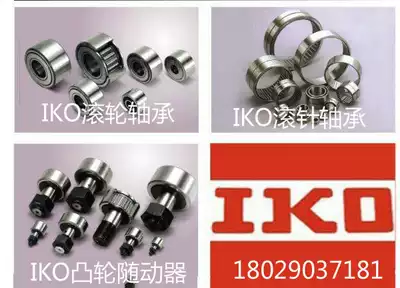 Japan IKO import separable driven needle roller bearings RNAST5 6 8 10 12 15 17 20 25