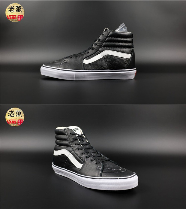 Laowan VANS spot Old Skool LX VAULT da phiên bản giới hạn giày trượt ván thông thường VN000KXI1NS giày nữ sneaker