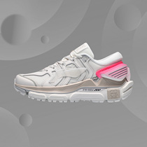 Li Ning Sports Tide 2020 Spring Summer Fashion Week Catwalk Series Women Kuafu Running Shoes ARZQ004